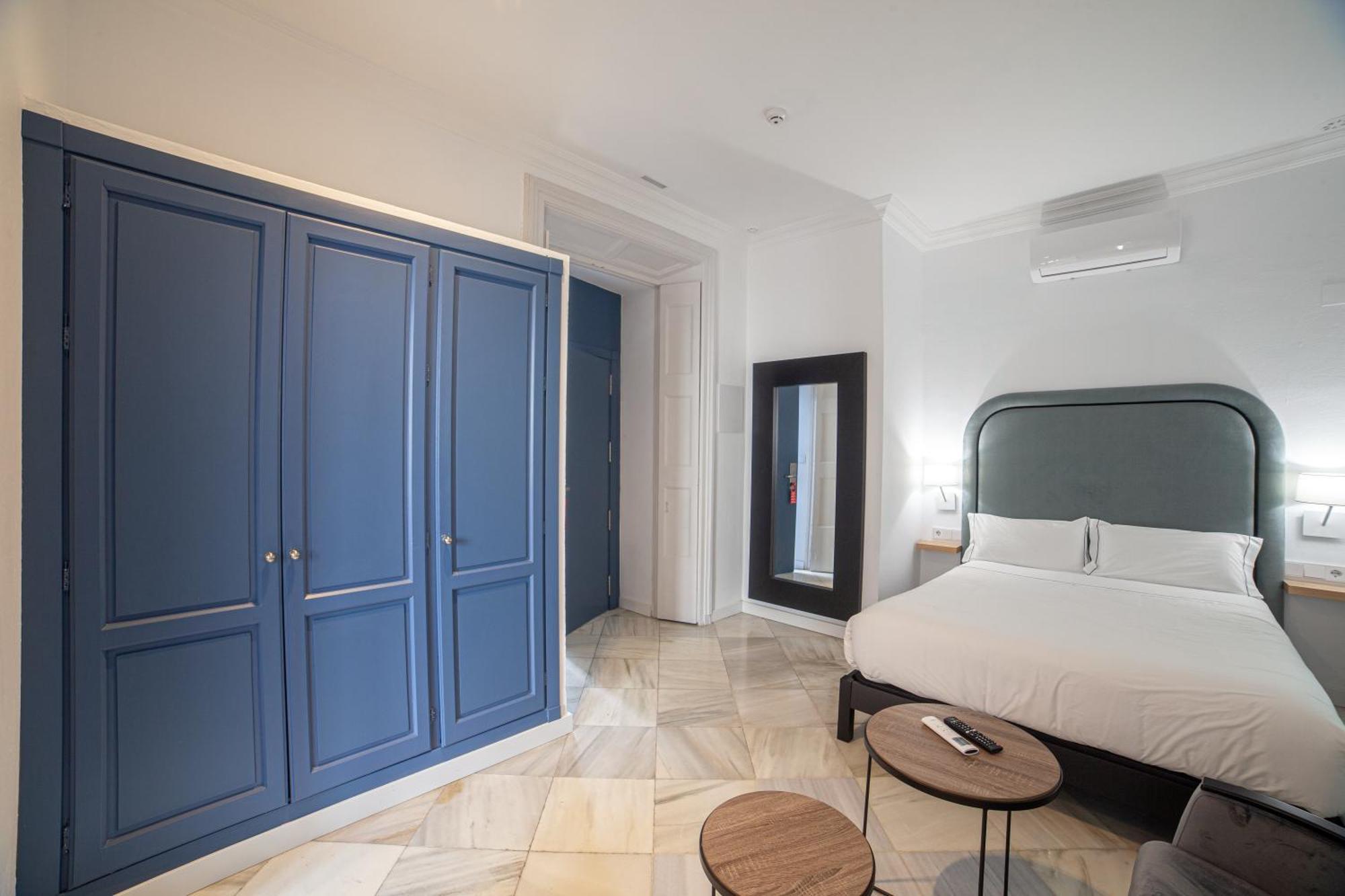 Apartahotel Siglo XIX Tarifa Zimmer foto